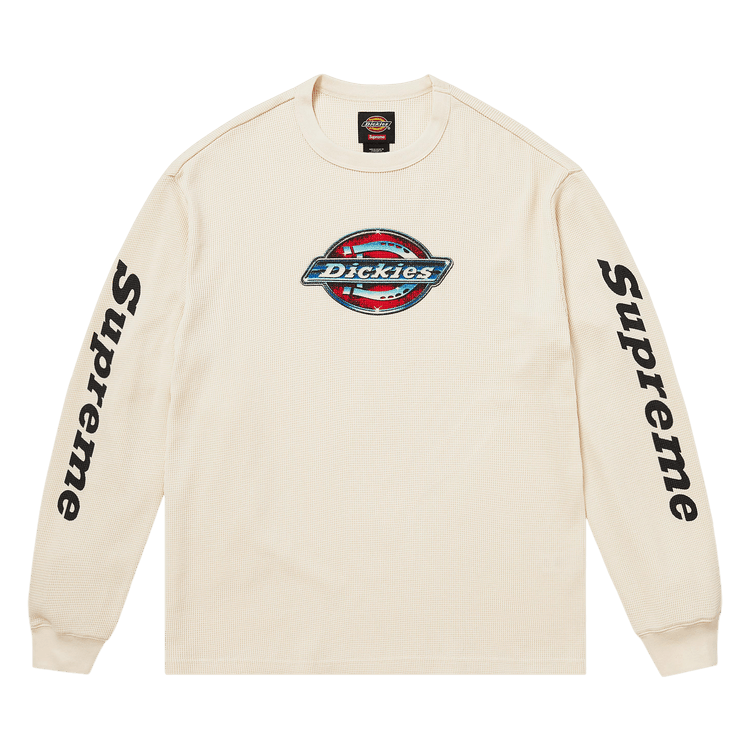 Supreme x Dickies Thermal 'Natural'