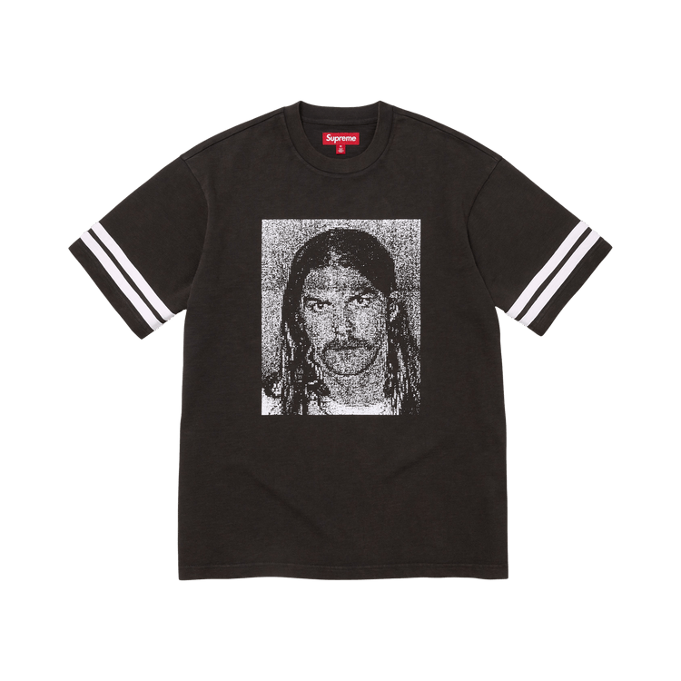 Supreme x Dash Snow Short-Sleeve Top 'Black'