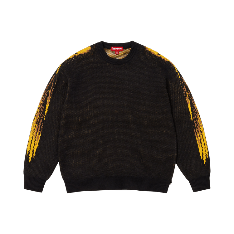 Supreme x Antihero Sweater 'Black'