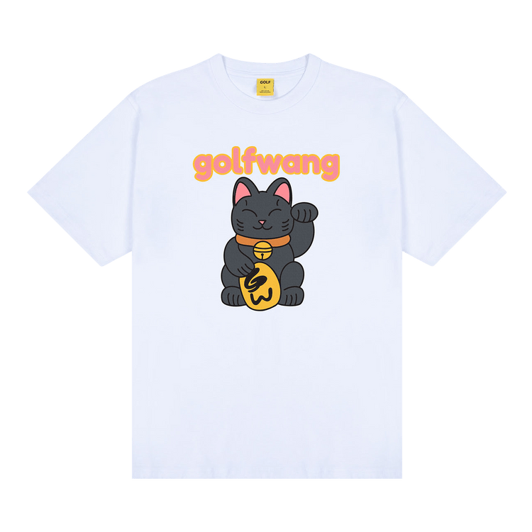 GOLF WANG Fortune Tee 'White'