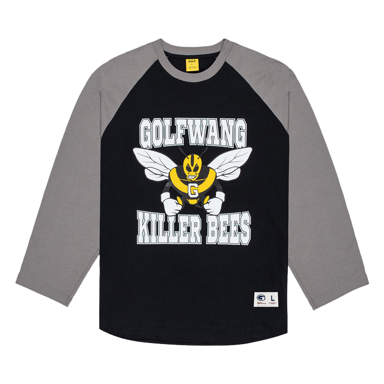 GOLF WANG Academy Baseball Tee 'Black'