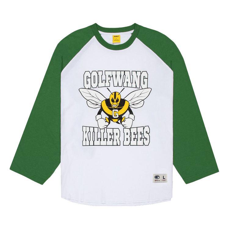 GOLF WANG Academy Baseball Tee 'White'