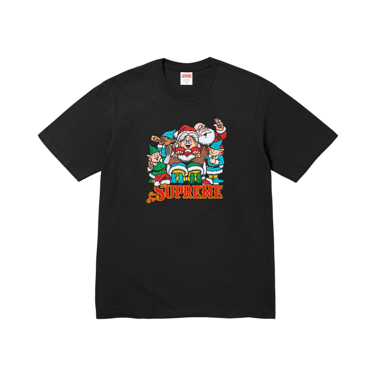 Supreme Naughty Tee 'Black'