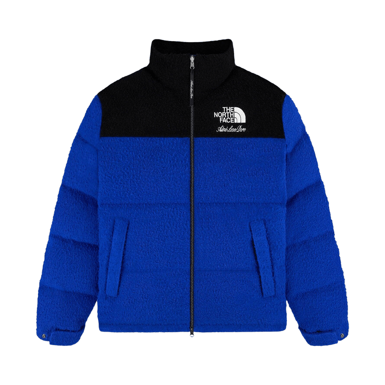 Aimé Leon Dore x The North Face Casentino Nuptse Jacket 'Blue'