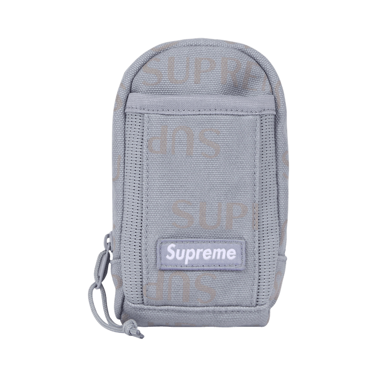 Supreme Neck Pouch 'Light Blue'