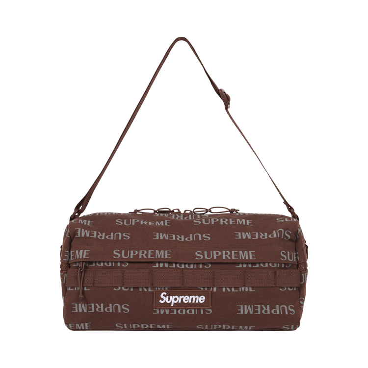 Supreme Utility Bag 'Brown'