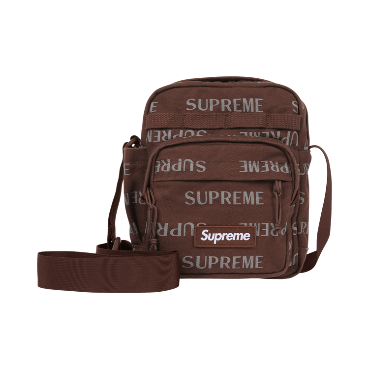 Supreme Shoulder Bag 'Brown'