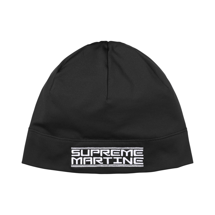 Supreme x Martine Rose Base Layer Beanie 'Black'