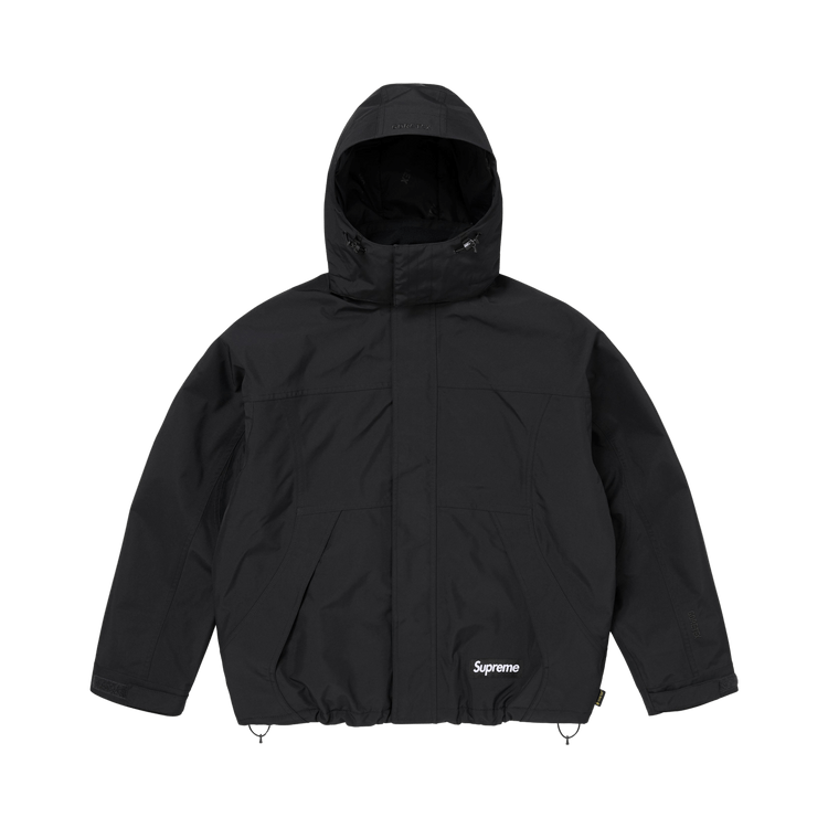 Supreme Aoi GORE-TEX Hooded Jacket 'Black'