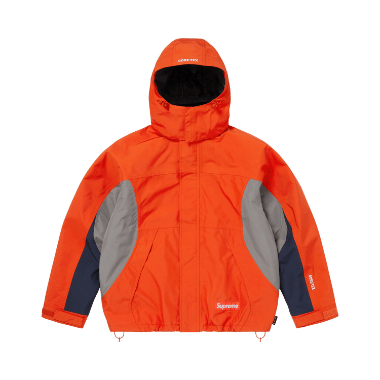 Supreme Aoi GORE-TEX Hooded Jacket 'Orange'