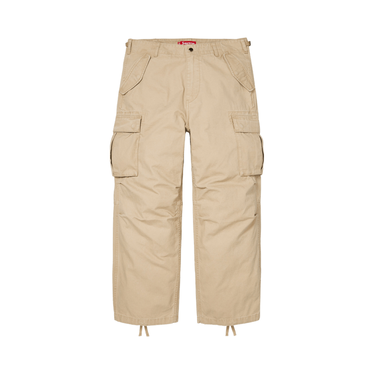 Supreme Cargo Pant 'Tan'