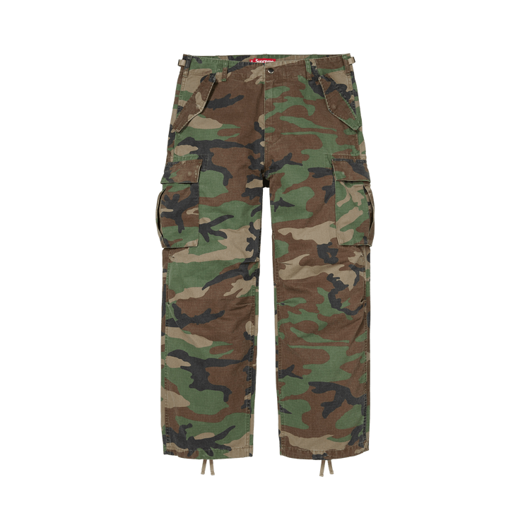 Supreme Cargo Pant 'Woodland Camo'