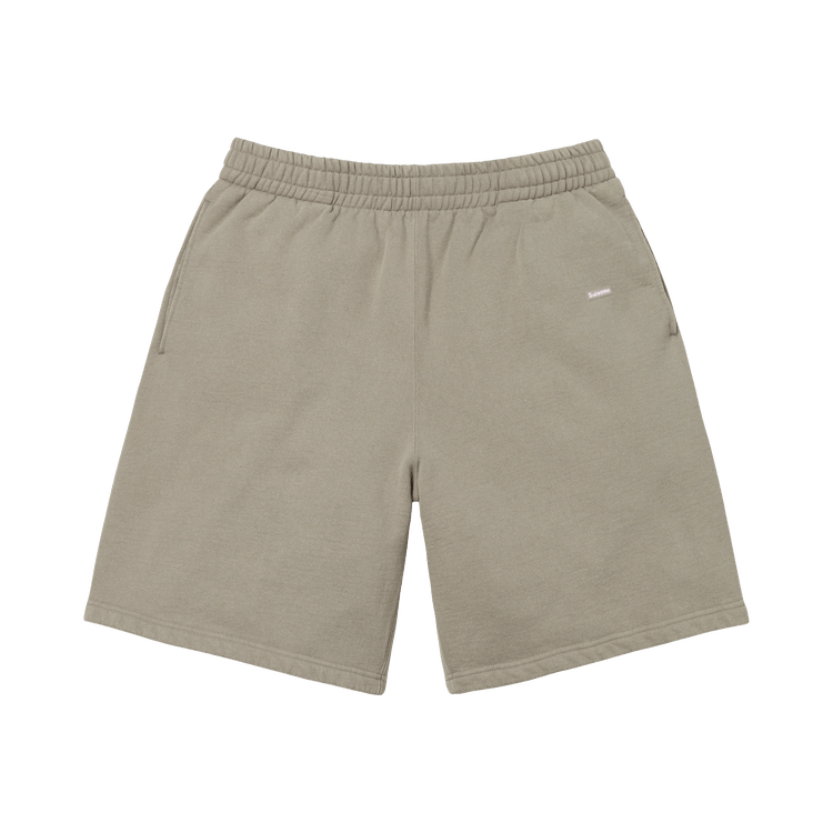 Supreme Small Box Sweatshort 'Grey'