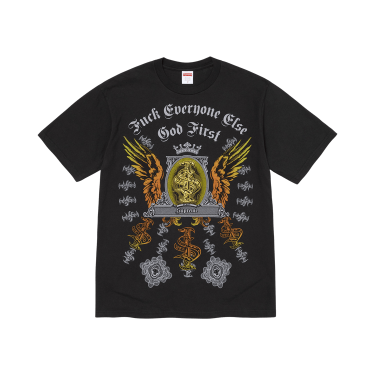 Supreme Money Tee 'Black'