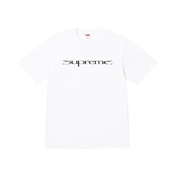 Supreme Sharp Tee 'White'