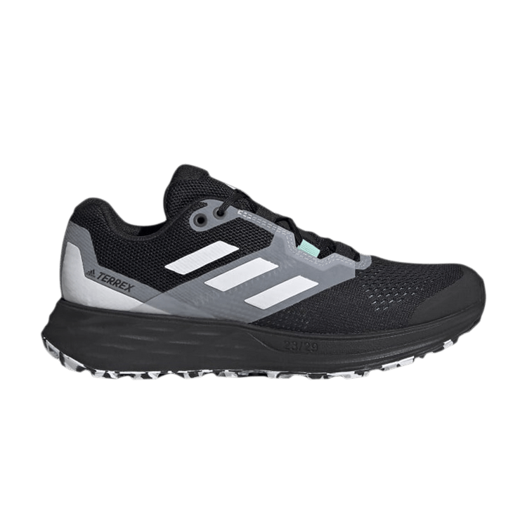 Adidas Wmns Terrex Two Flow Trail 'Black White'