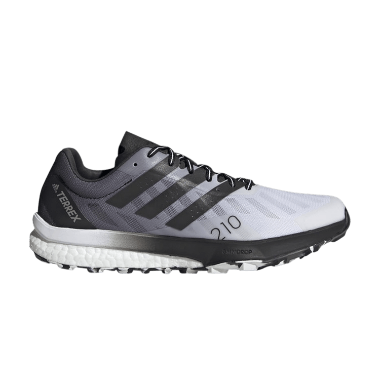 Adidas Wmns Terrex Speed Ultra Trail 'White Black'