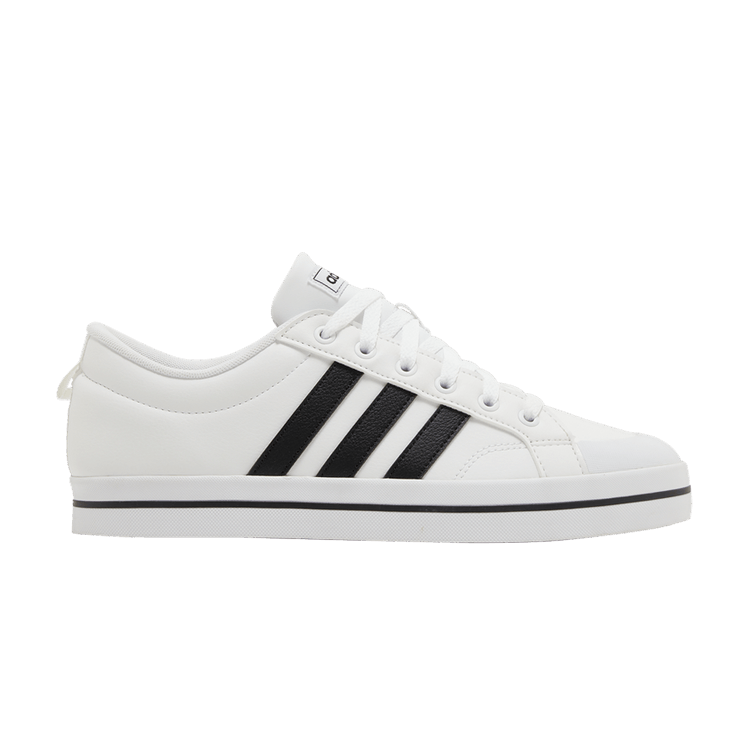 adidas Bravada 'White Black'