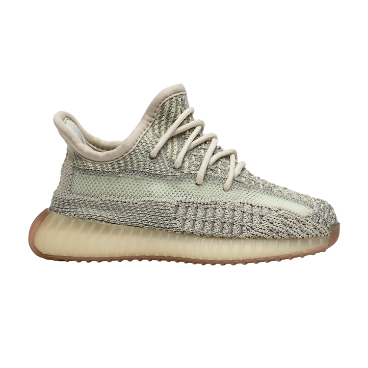 adidas Yeezy Boost 350 V2 Infant 'Citrin Non-Reflective'