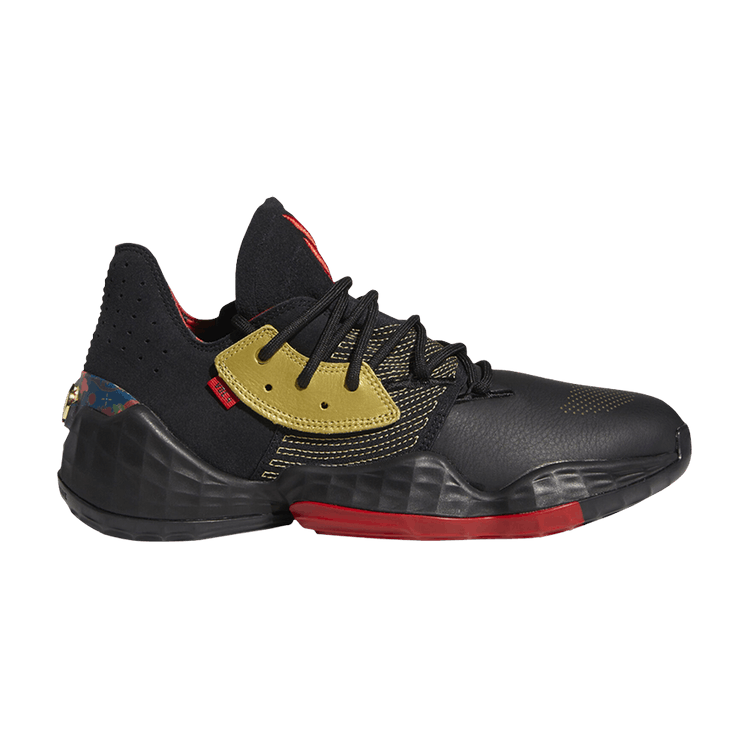 Adidas Harden Vol. 4 'Forbidden City'