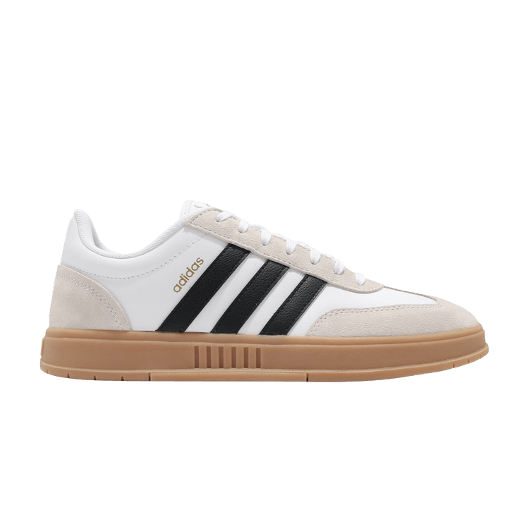 adidas Gradas 'White Black Gum'