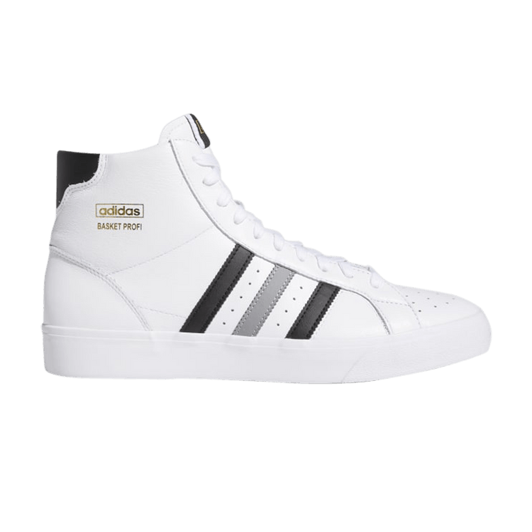 Adidas Basket Profi 'Core Black Grey'