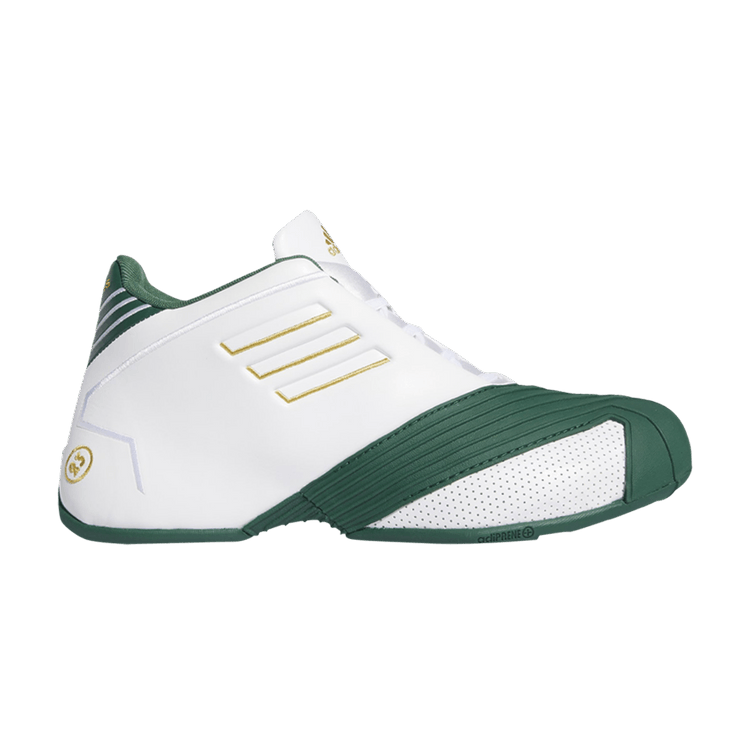 adidas T-Mac 1 'White Team Dark Green'