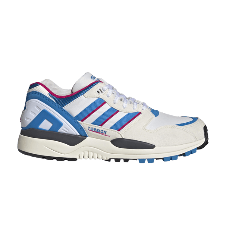 adidas ZX 0000 'Crystal White Bright Blue'
