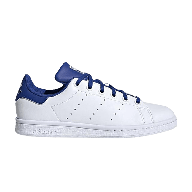 Adidas Stan Smith J 'White Royal Blue'