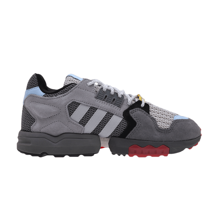 Ninja x adidas ZX Torsion 'Time In - Grey'