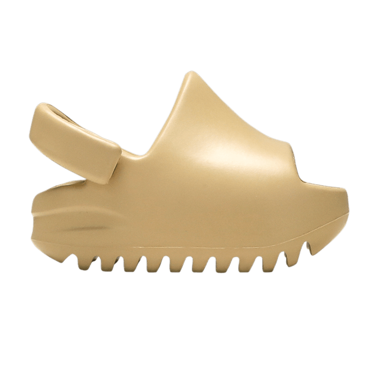 Adidas Yeezy Slides Infant 'Desert Sand'