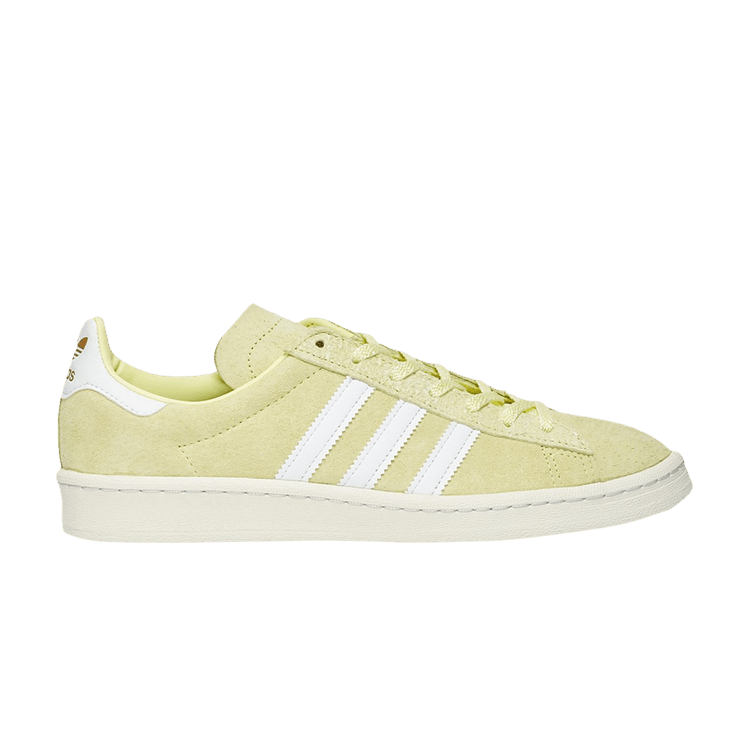 Sneakersnstuff x adidas Campus 80s 'Homemade Pack - Lemonade'
