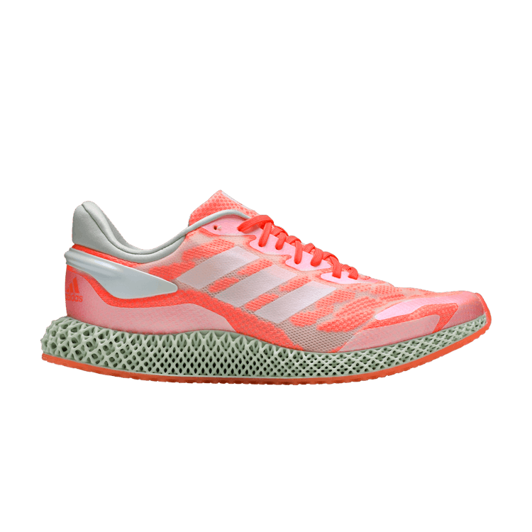 Adidas 4D Runner 'Signal Coral'