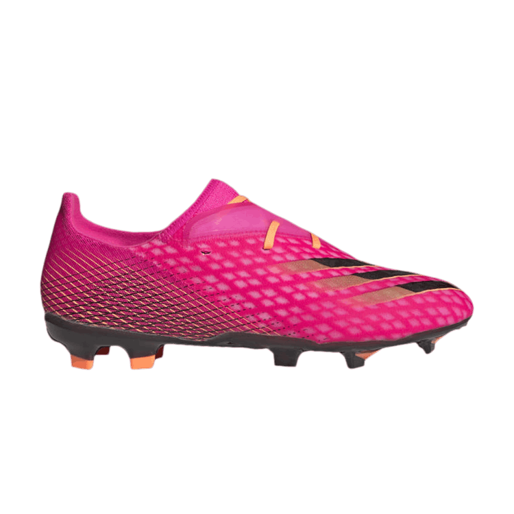Adidas X Ghosted.2 FG 'Shock Pink'