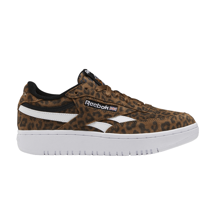 Reebok Wmns Club C Double Revenge 'Animal Print'