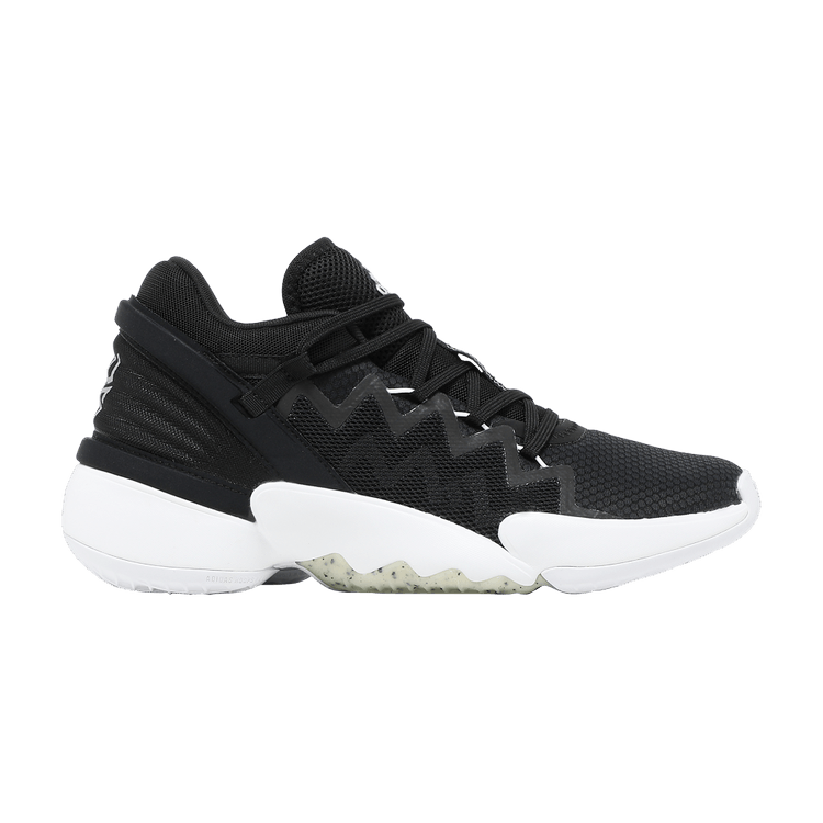 Adidas D.O.N. Issue #2 'Core Black'