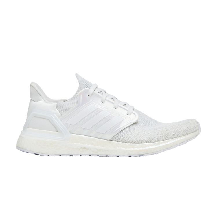 adidas UltraBoost 20 'White Iridescent'