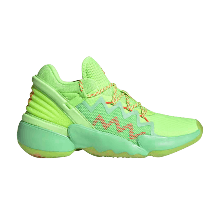 Marvel x adidas D.O.N. Issue #2 Big Kids 'Spida Sense'