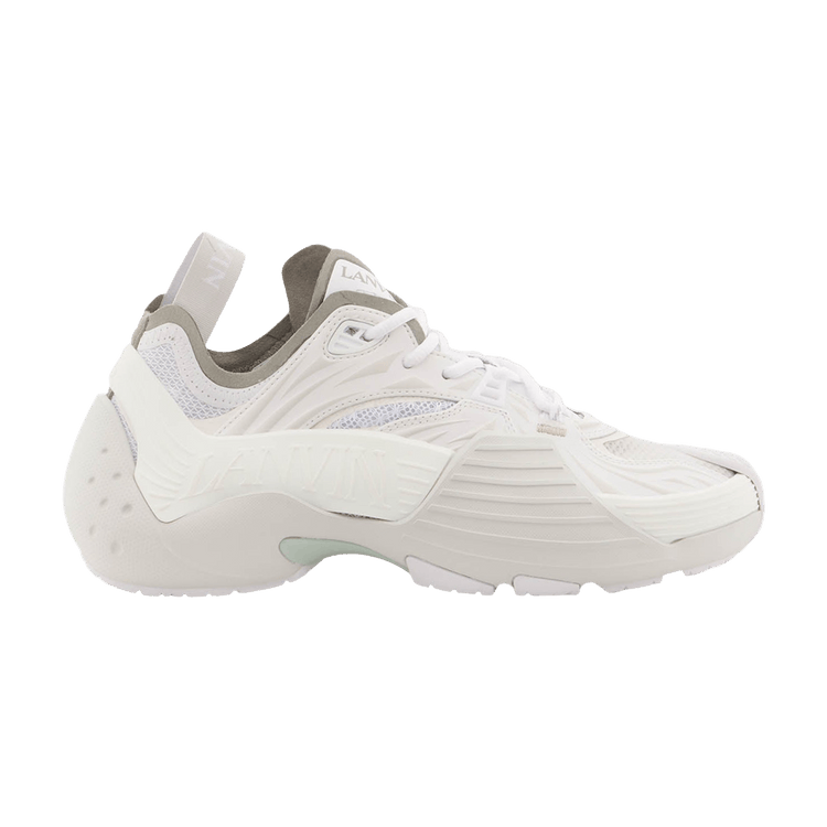 Lanvin Wmns Mesh Flash-X Sneakers 'White'