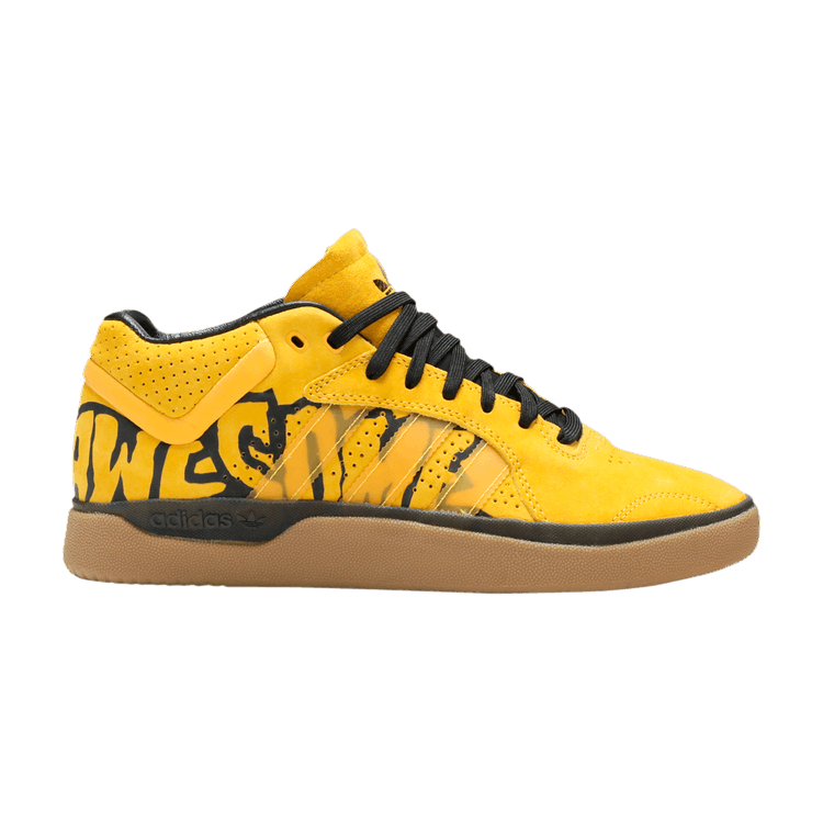 Fucking Awesome x adidas Tyshawn 'Active Gold Gum'