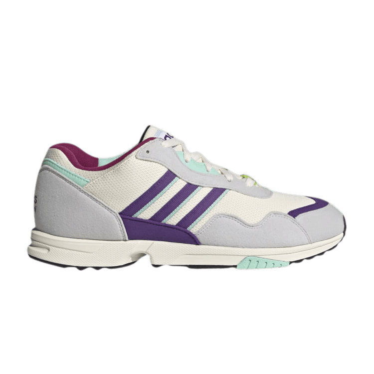 Adidas HRMN SPZL 'White Purple Mint'