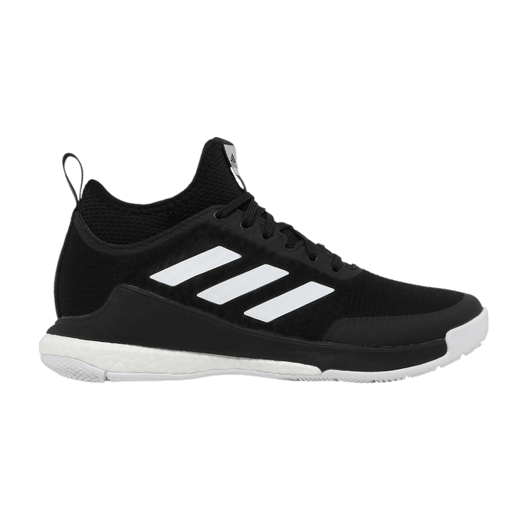 Adidas Wmns Crazyflight Mid 'Black White'