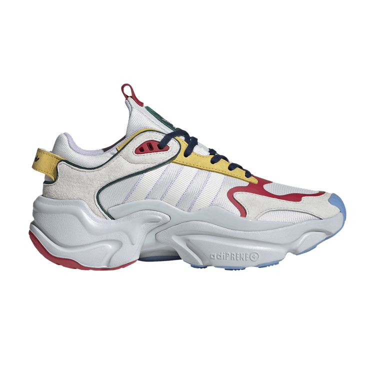 Angel Chen x adidas Wmns Magmur Runner 'White Multi'