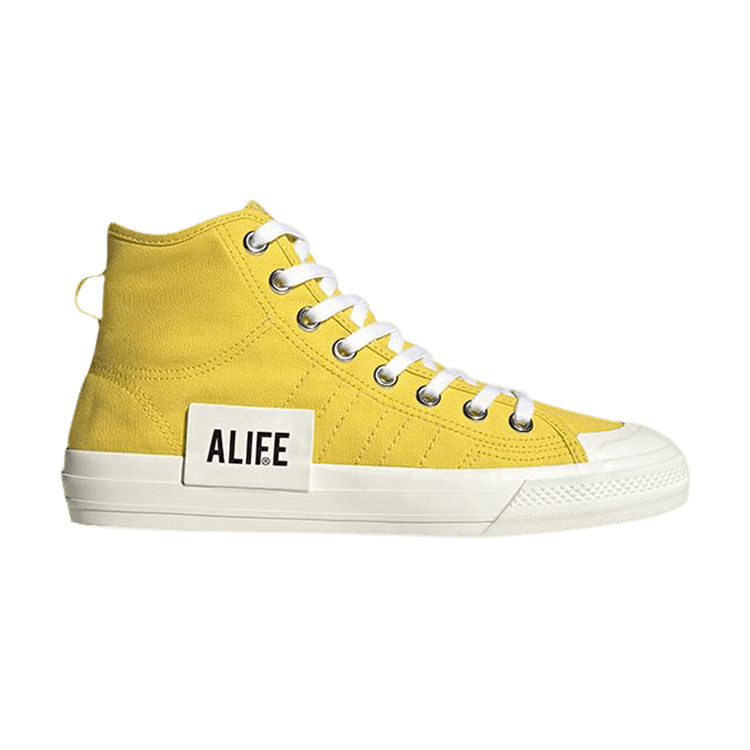 ALIFE x adidas Nizza High 'Yellow'
