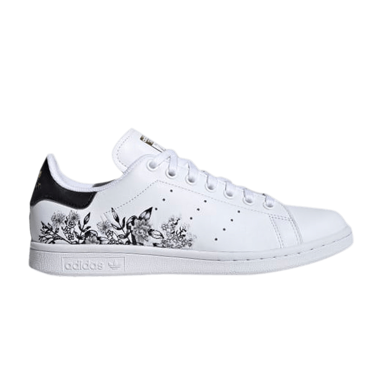 adidas Wmns Stan Smith 'Floral White'