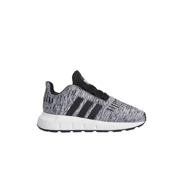 adidas Swift Run J 'White Black'