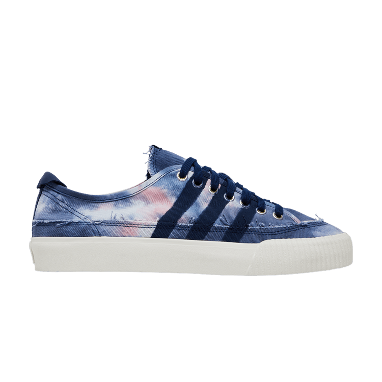 Donald Glover x adidas Nizza Premium 'Noble Indigo'