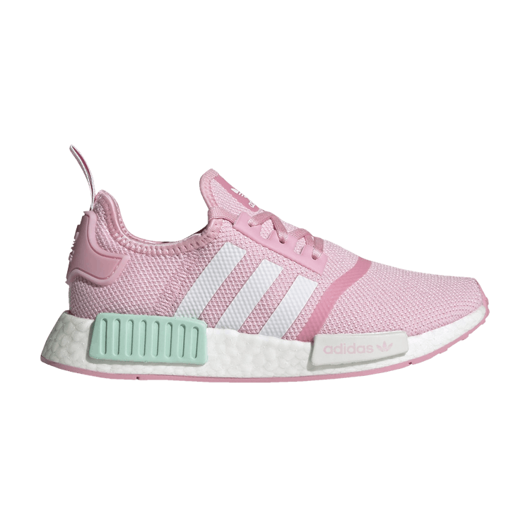 Adidas NMD_R1 J 'True Pink Clear Mint'