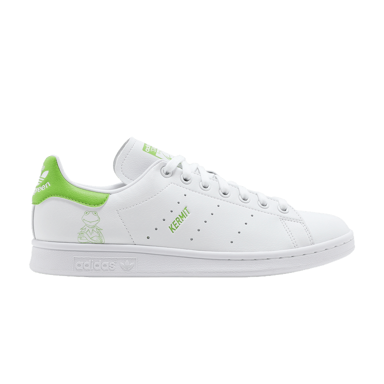 The Muppets x adidas Stan Smith 'Kermit The Frog'