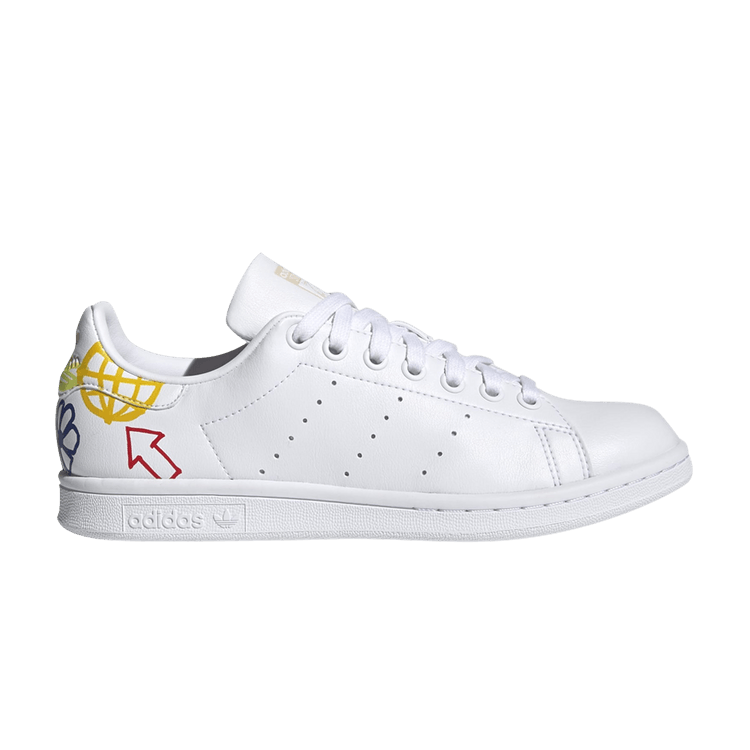Adidas Wmns Stan Smith 'Doodle'